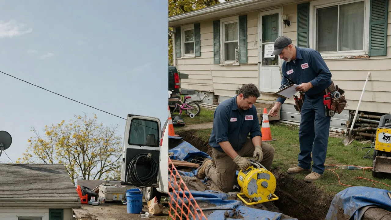 Emergency Plumber in Amherst, NE near me